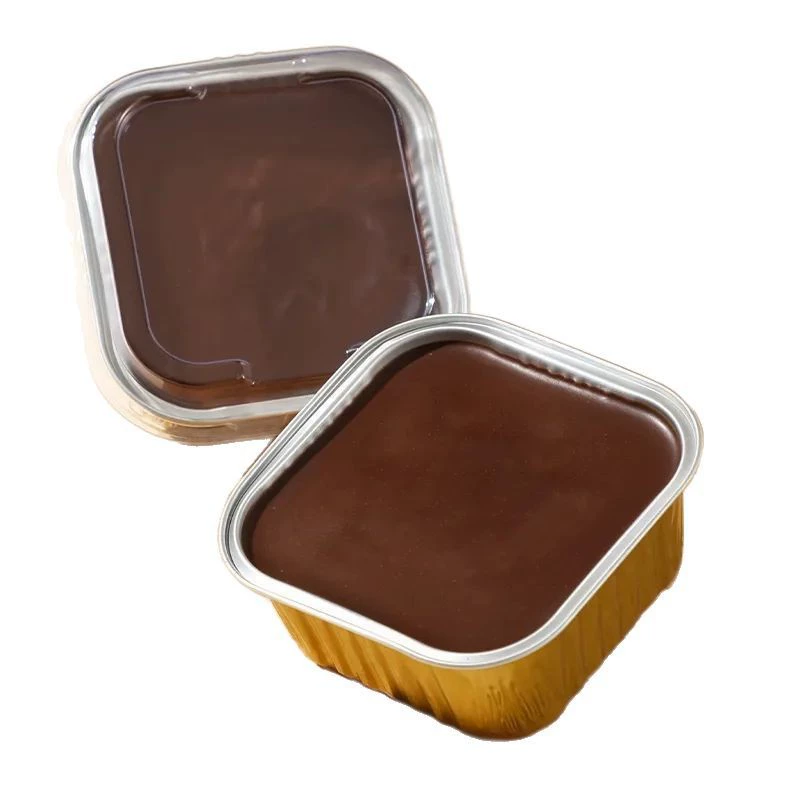 Acrylic mousse, afternoon tea, box, internet celebrity