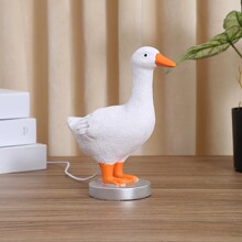 【定制】卡通鸭子灯树脂工艺品摆件鸭蛋灯复活节新品鸭子装饰台灯