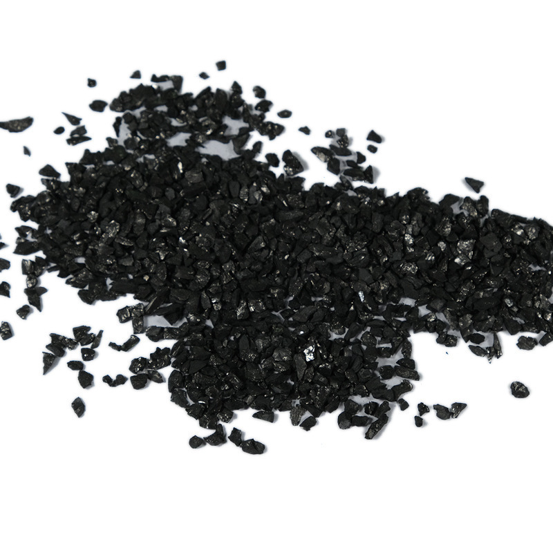 無煙炭フィルター材2-4mm工業廃棄水処理フィルタータンク充填充填剤80% 含有量無煙炭フィルター材|undefined