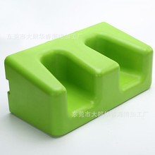 跨境直销pu发泡自结皮医疗配件体发泡脚垫脚枕柔软舒适 环保无味