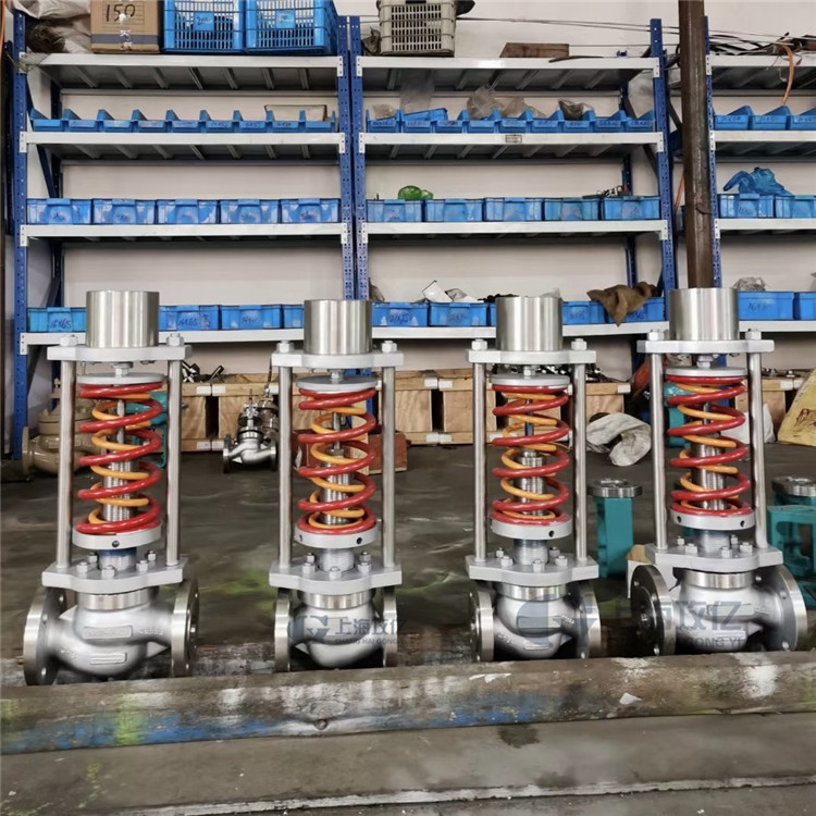 阀前压力调节阀ZZYP-16P DN15自力式压力调节阀蒸汽调节阀