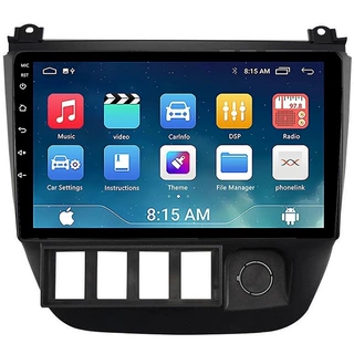 跨境专用 长安CHANGAN S460 智能大屏车载中控安卓carplay导航gps
