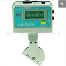 日本MARUI丸井HG-36数显角度计高度规斜角