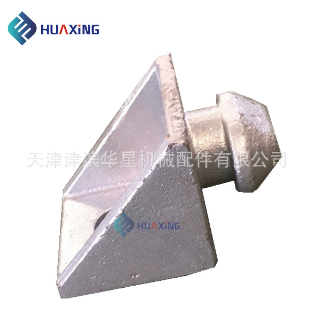 Обработка и настройка, производство и поставка, треугольный нижний замок контейнера, нижний боковой замок.