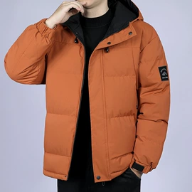 男式夹克;男式棉服;男式羽绒服