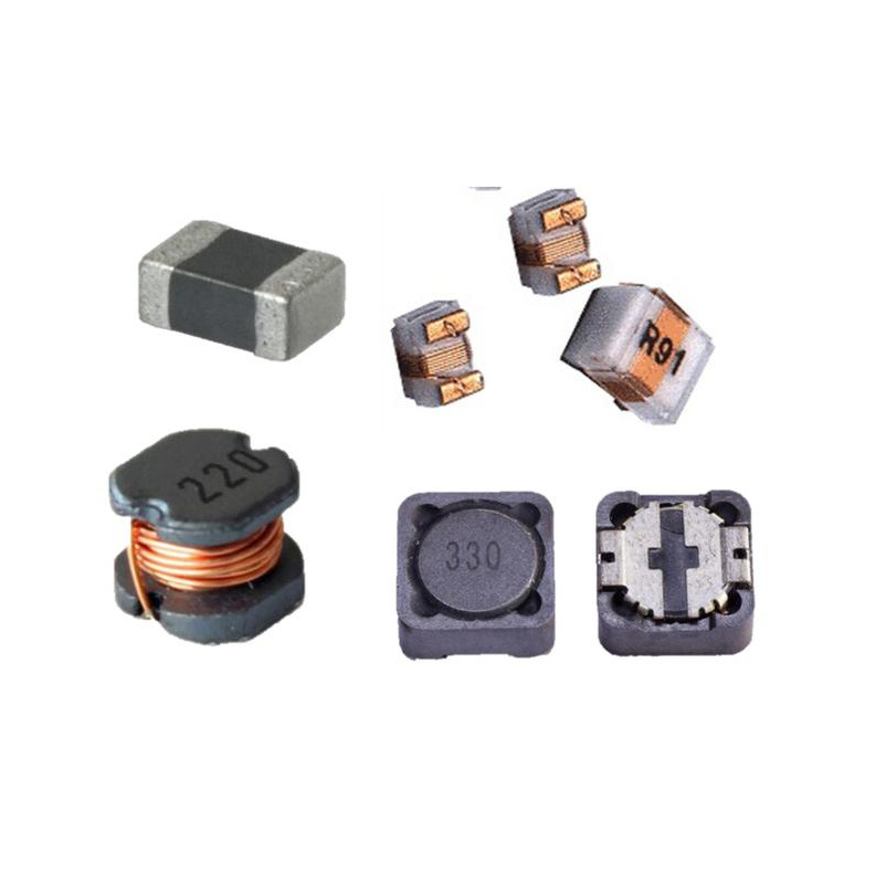 原厂SDCH1V8040/820nH/0.45A/ SMT电感原厂SDCH1V8040-821M-R