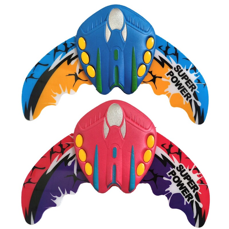 Cross-border water toys children's hydrodynamic devil fish swimming water fish animals summer swimming pool bathing beach toys