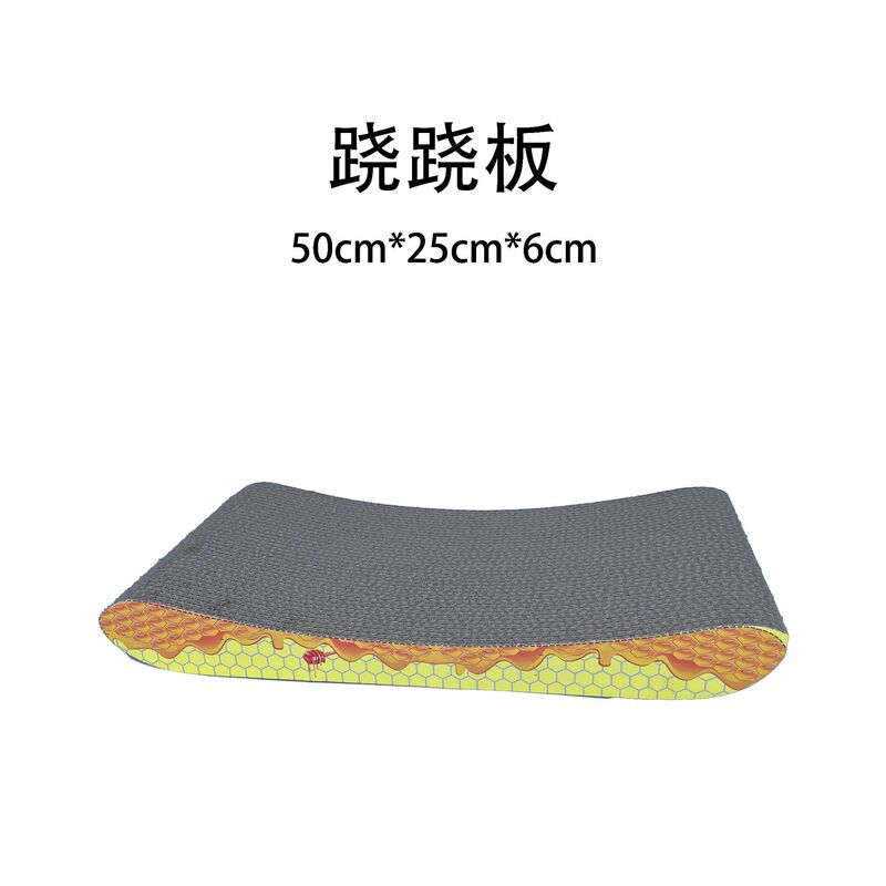 ペット用品の工場直接供給、傷つきにくい爪、大きな段ボール紙の猫の爪とぎボード、漫画の脱落しない猫のおもちゃの卸売|undefined