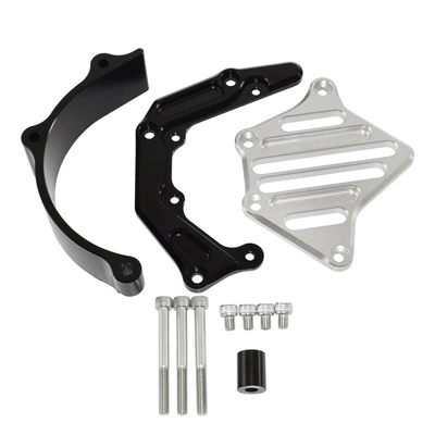 Suitable for Kawasaki Z900RS Motorcycle frame - black-silver