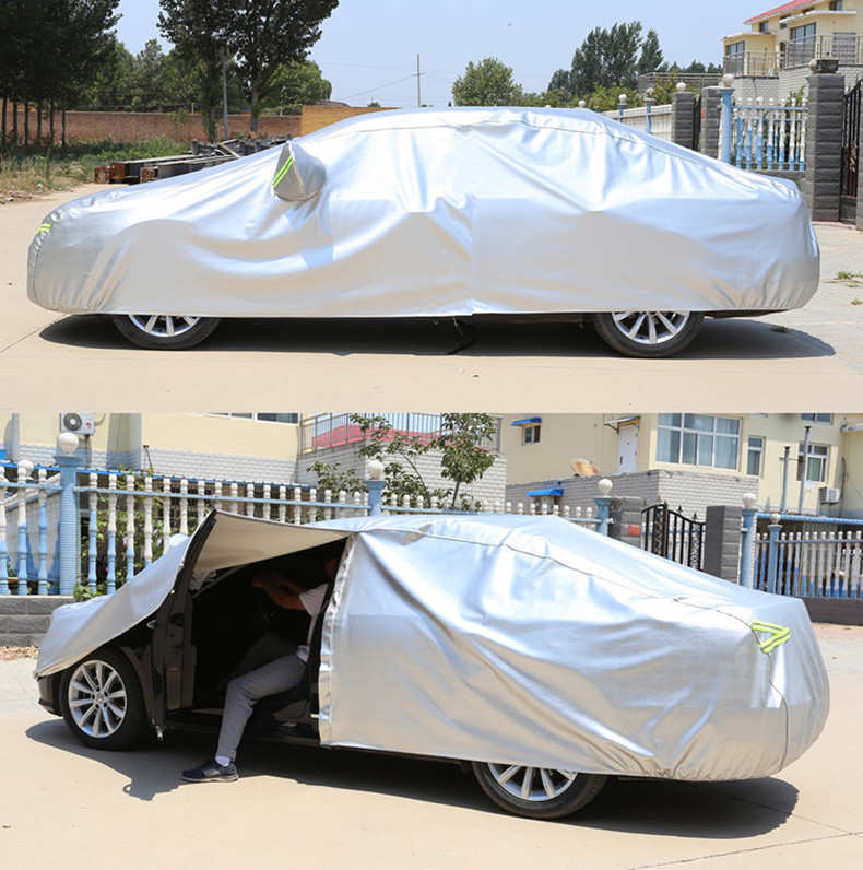 Suitable for BMW Brilliance 3 Series 316Li320Li328Li Car Garment GT Sunscreen, Rainproof and Dustproof Car Cover