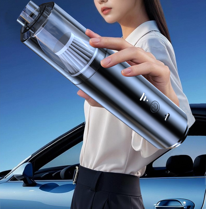 Mericle Wireless Vacuum Cleaner for Home Use, Portable Car Vacuum Cleaner, High-Power Wireless Vacuum Cleaner, Handheld for Home Use