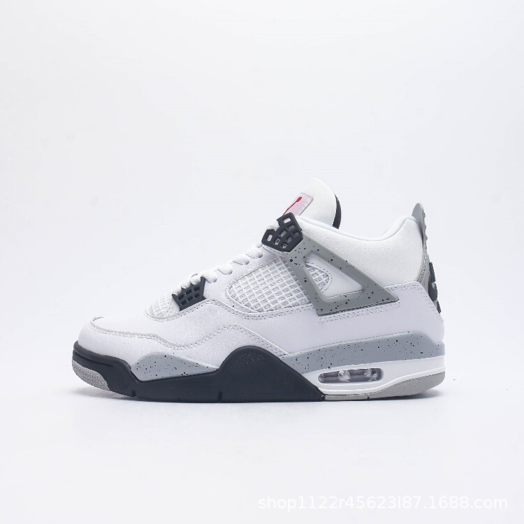 莆田Air喬4 Retro AJ4世代喬4中はレトロなレジャースポーツ文化バスケットボールシューズのスポーツシューズを手伝っている|undefined
