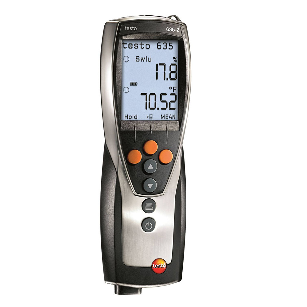 德国 testo635-2 温湿度仪 温湿度计 testo635-2