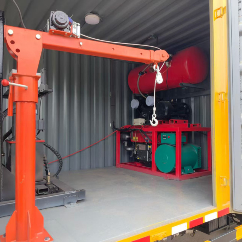 Emergency Repair Vehicles, Equipment Maintenance Vehicles, Tool Vehicles, Maintenance and Inspection Vehicles, Grease Filling Vehicles, Various Equipment, and Tire Removal Vehicles