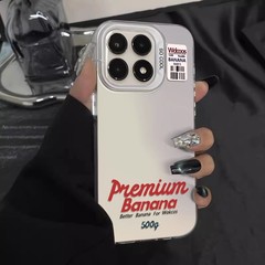 ins英文彩银壳适用苹果17promax手机壳iphone14跨境13潮牌16简约