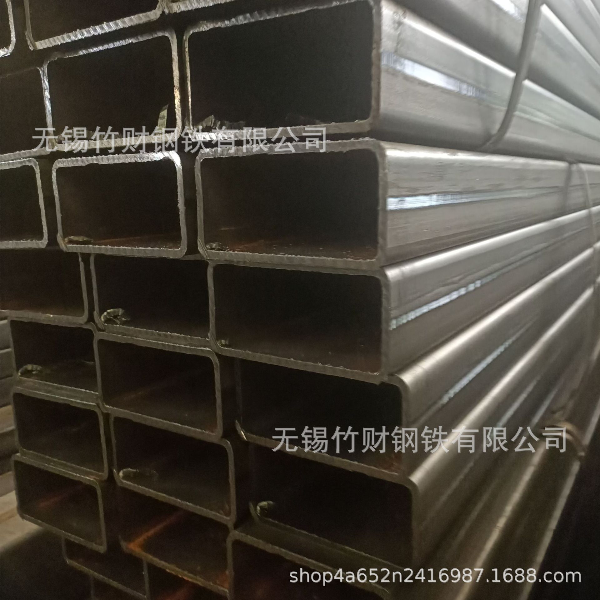 钢材方钢管120*200*10mm矩形方通120*160*8mm镀锌方铁管120*180*6