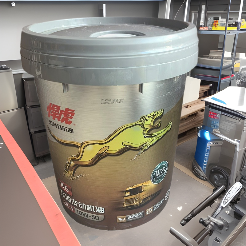 玉柴汽油悍虎马石油柴油车发动机油CH -4 CI-4 k4 K6 CNG/LNG18