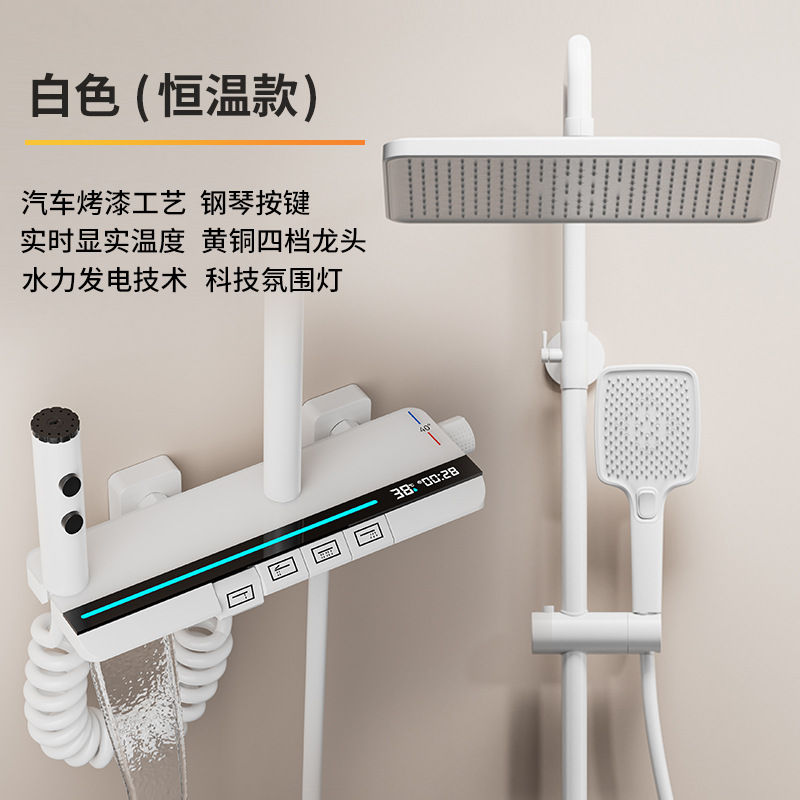 백색 항온 모델