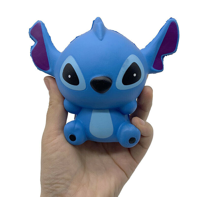 Squishyクロスボーダー新型イミテーションパン食游び可爱いピカチュウ発散押し出しpuスロースプリングおもちゃ|undefined
