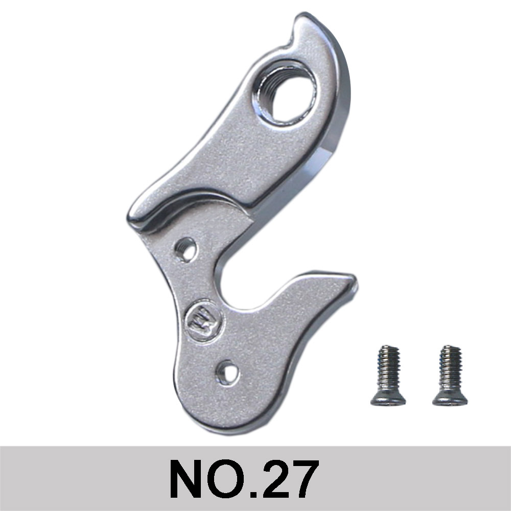 Bicicleta de montaña gancho de cola bicicleta trasera dial de elevación Lug bicicleta de carretera aleación de aluminio pieza de elevación de velocidad variable gancho de cola gancho colgante