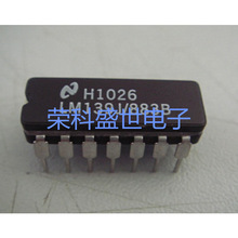 LM139J LM239J LM339J