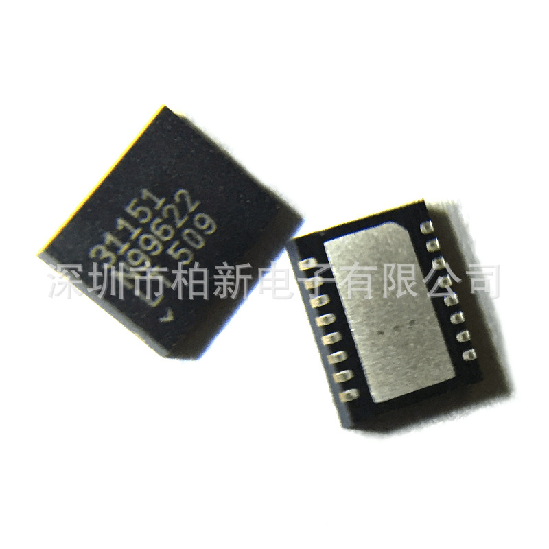 LTC3115EDHD-1 电子元件 DFN-16 稳压器