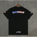 Black (striped stars)