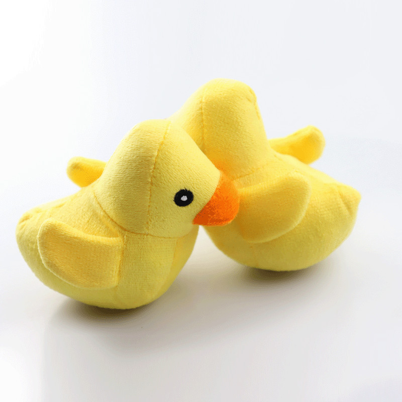 小黄鸭2
