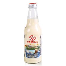 泰國豆奶300ml*6瓶裝 Vamino哇米諾原味早餐豆奶含乳飲料整箱