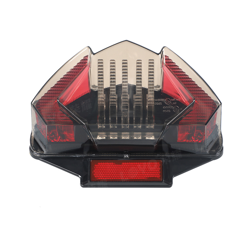 Applicable to BMW motorcycle BMW R1200GS F800 modified rear taillight rear brake light with turn signal