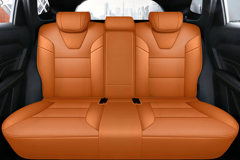 26 Models of Haval H6L Special Seat Covers, Fully Covered Breathable Leather Seat Covers, Wear-Resistant Car Seat Cushions, Universal Seat Cushions for All Seasons