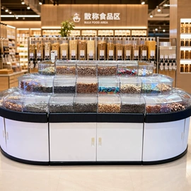 塑料盒;其他塑料包装;商超货架