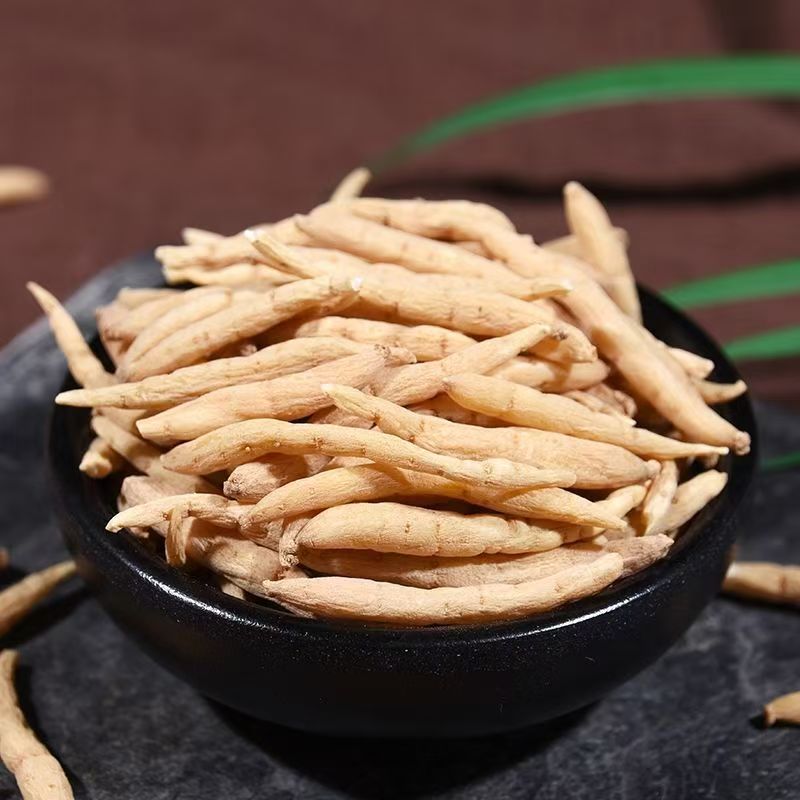 Taizishen Pseudostellaria Root Powder 500g Guizhou Hairy Greenbrier Child Ginseng Sun Dried No Sulfur key features