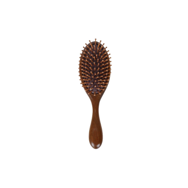Golden Sandan round air cushion comb