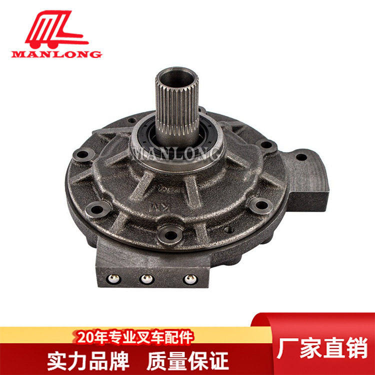 适用三菱叉车配件L02/F14E/18C三菱叉车供油泵91A24-10030