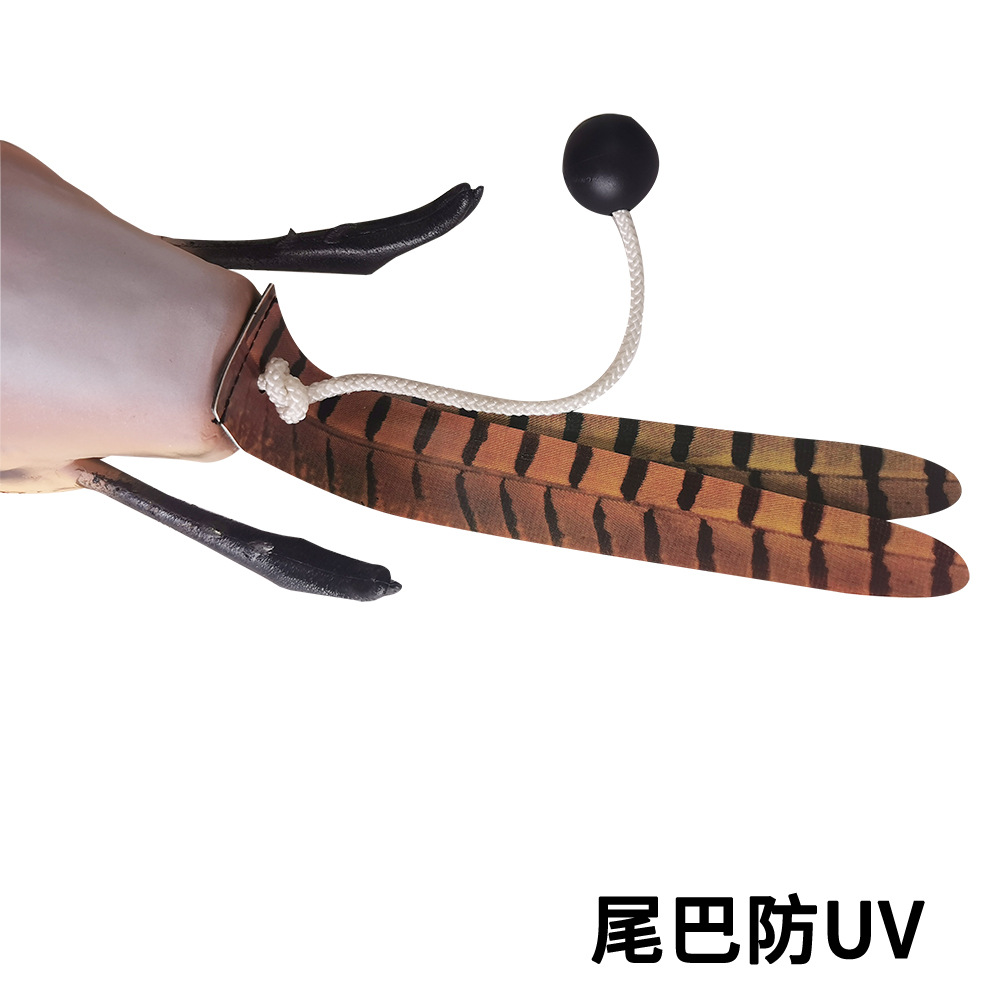 Al por mayor perro entrenamiento pato entrenamiento perro recoger aves de corral gatos y perros morder masticando juguetes para mascotas Amazon