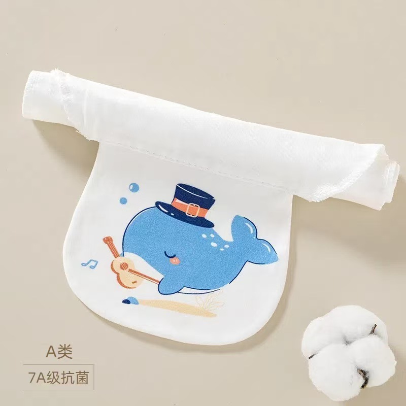 4th floor-whale musician [small size 19*26cm]