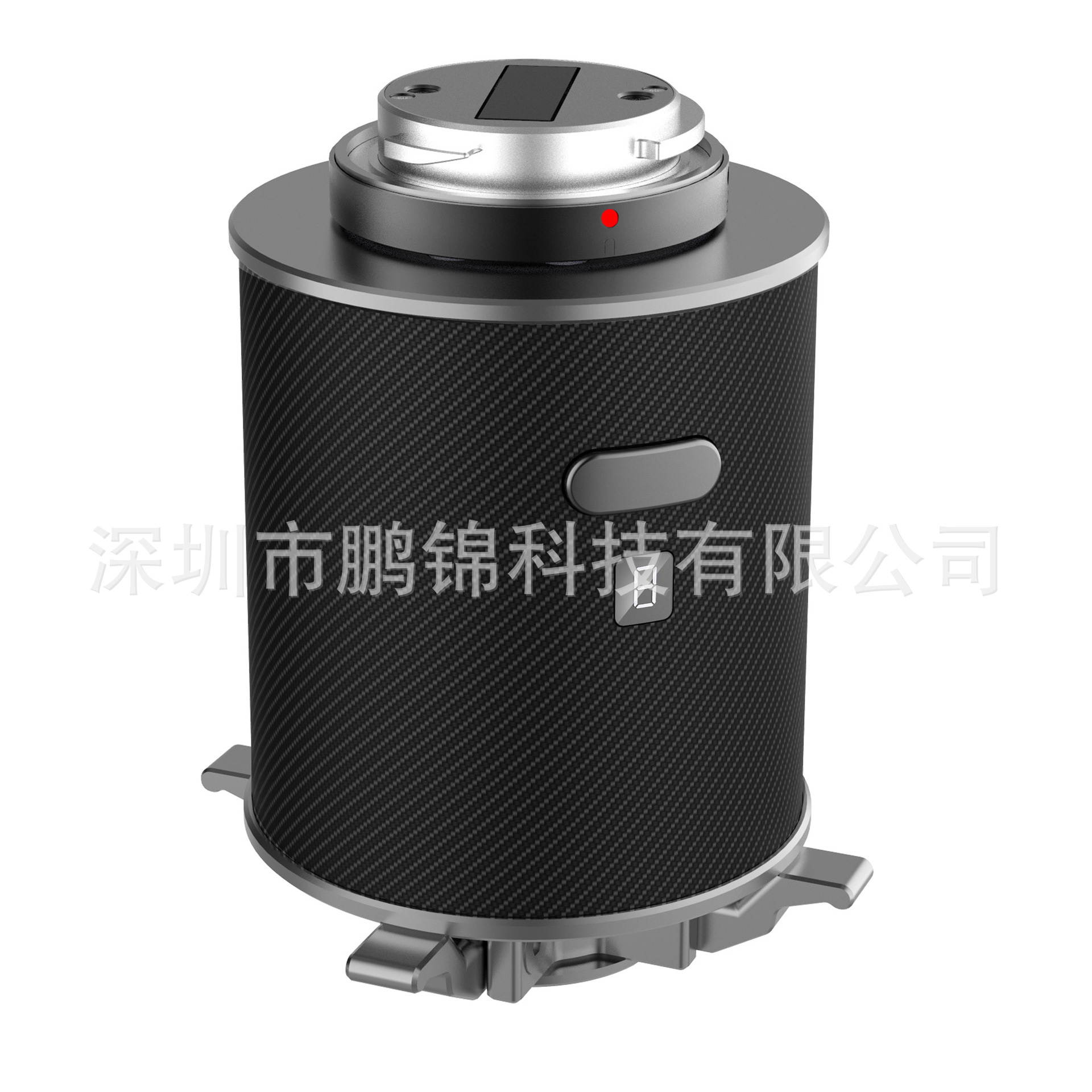 成至TH4 V2四段抛投器无人机运输抢险救援助手