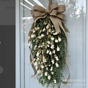 ����2026����С�黨�����I������Y�����b��hSpring Wreath