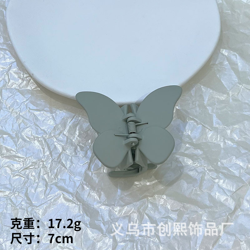 Pinza tipo tiburón extra grande de 13 cm, elegante y resistente