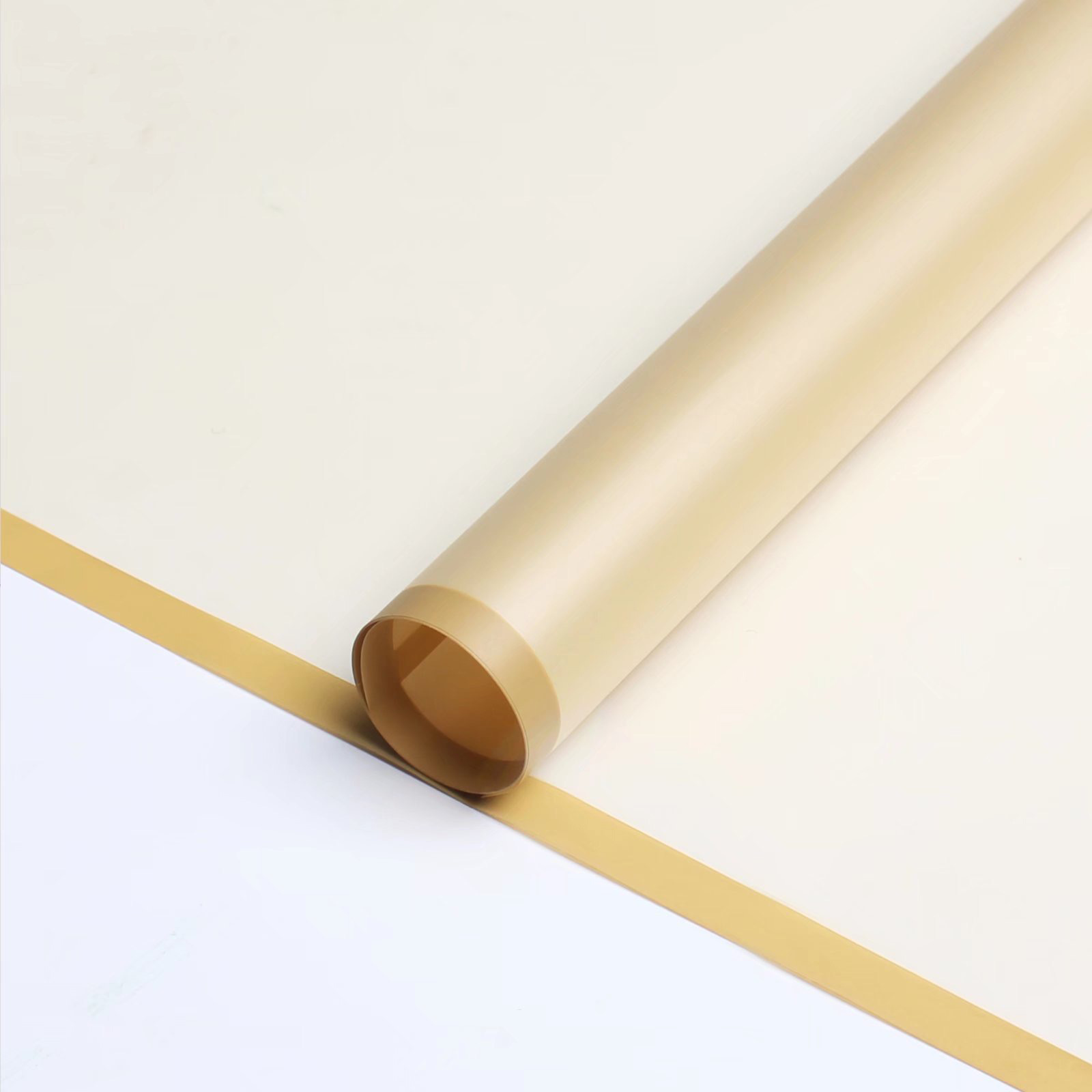 Lizgiran Magic Edge papel mate caja de regalo floral regalo flor embalaje tienda de flores papel de embalaje mate en stock al por mayor