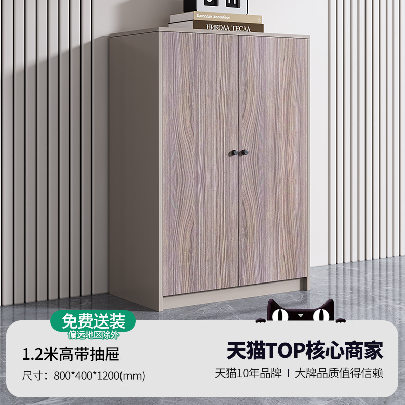 文件柜隔断柜复印机底座柜打印机工作台办公柜子矮柜办公室桌边柜|undefined