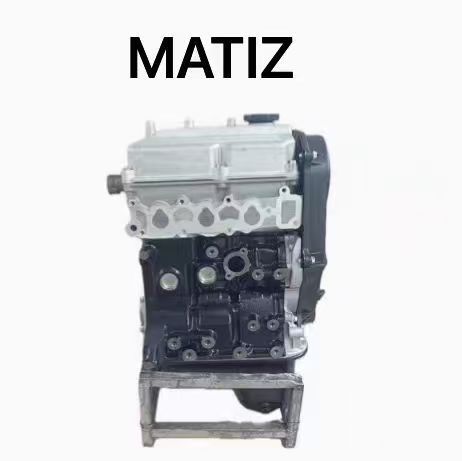 Suitable for Chevrolet Lucci 0.8 Three-Cylinder F8Cv Engine Daewoo Damas 1.0 1.2 Engine Assembly