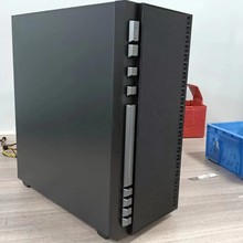 服务器企业级机箱立式多盘位ATX工控电脑主机抽拉硬盘 10硬盘位工