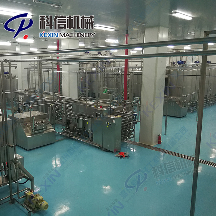 全套黑木耳饮料生产线 小型木耳饮品加工 木耳饮料制作设备