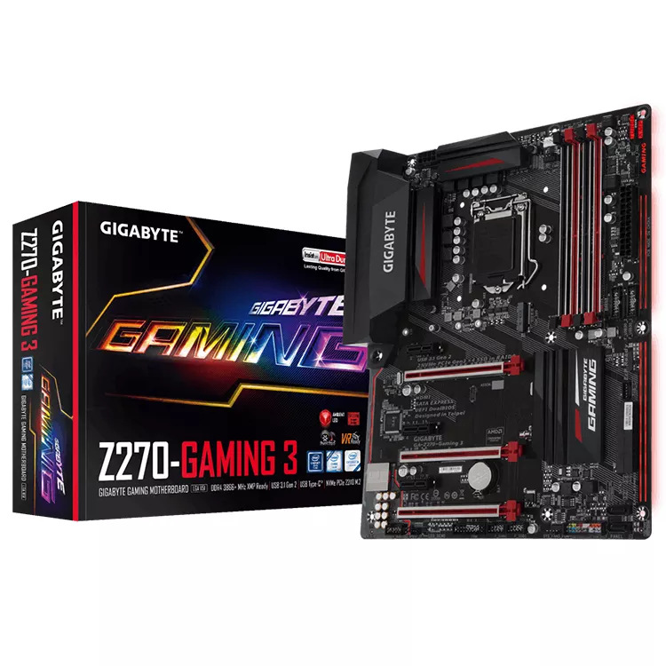 Applicable to Gigabyte/Gigabyte Z270 Gaming 3 DDR4 LGA1151 desktop motherboard in stock