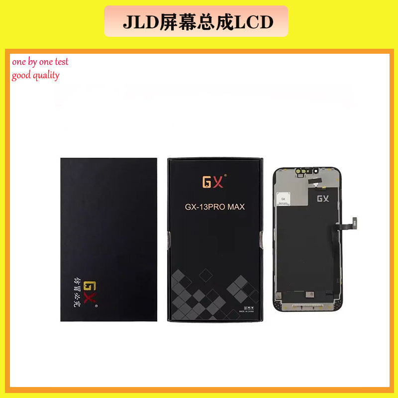 Aplicable para iPhone GX XSMAX XR 14 15 Asamblea de pantalla LCD de teléfono móvil GX