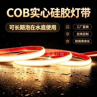 led��COB���zһ�w�D���͉�24v���Ĺ��z��ˮ����ͥԺˮ������