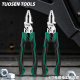 Tuosen Multifunctional Home Pliers Universal Labor-saving Wire Pliers for Electricians High Hardness Industrial Grade Vise