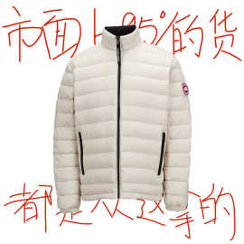 秋冬新款加大码男士宽松纯色羽绒服胖子立领80白鸭绒轻薄款外套男